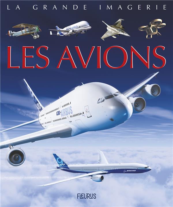 Les avions - flash vidéo