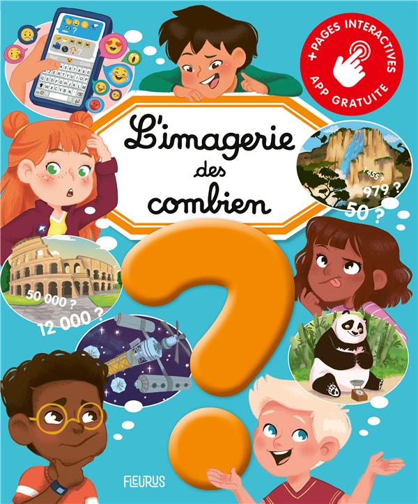 L'imagerie des combien - flash vidéo