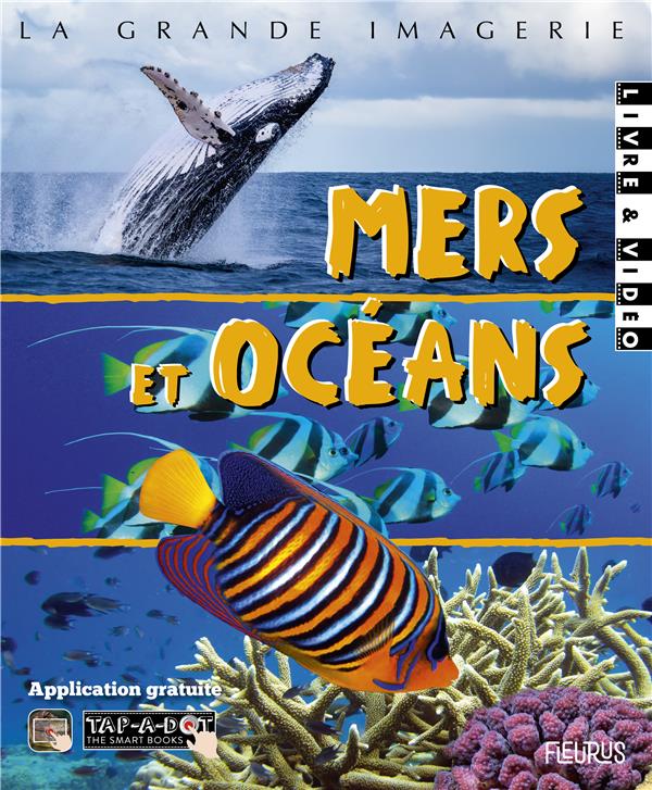 Mers et océans - flash vidéo