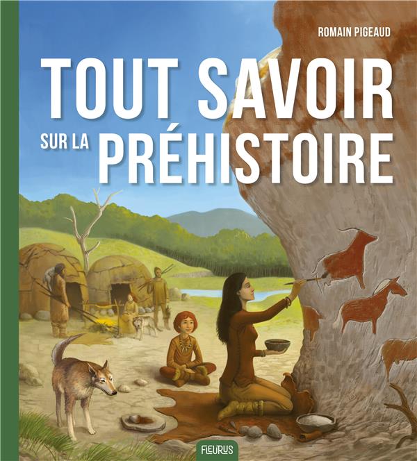 La Préhistoire - flash vidéo