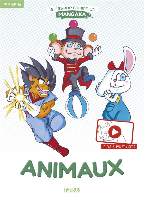 Animaux - flash vidéo