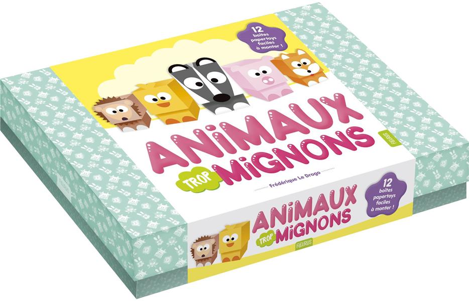 Animaux trop mignons - flash vidéo