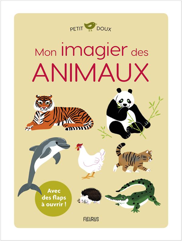 Mon imagier des animaux - flash vidéo