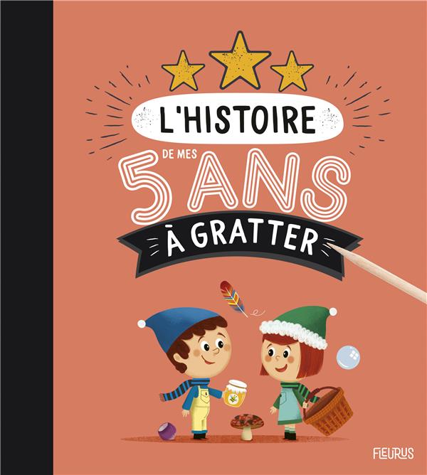 L'histoire de mes 5 ans à gratter - flash vidéo