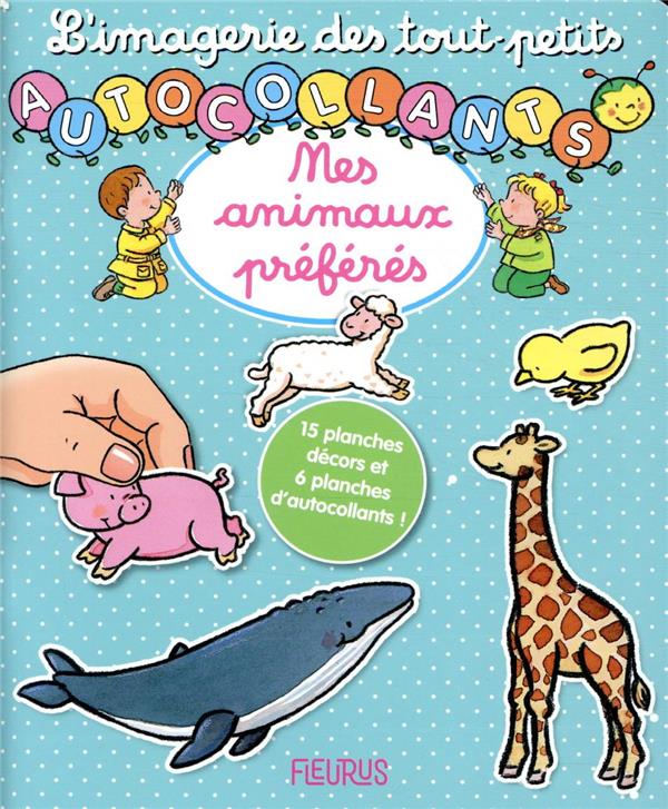 Mes animaux préférés - flash vidéo