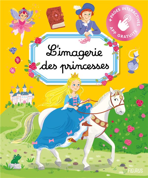 L'imagerie des princesses - flash vidéo