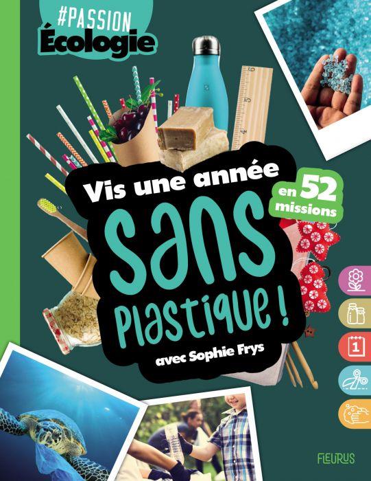 Vis une année sans plastique ! 52 missions - flash vidéo