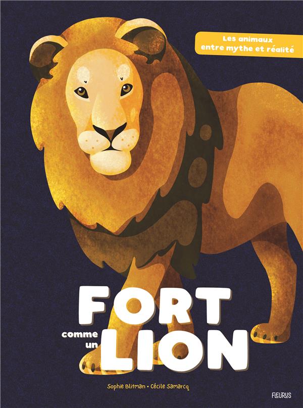 Fort comme un lion ; les animaux entre mythe et réalité - flash vidéo