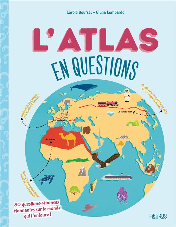 L'atlas en questions - flash vidéo