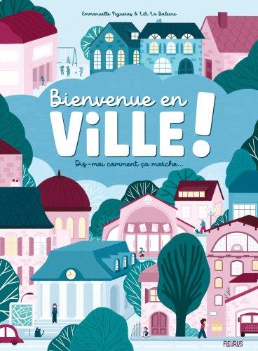 Bienvenue en ville ! dis-moi comment ça marche - flash vidéo