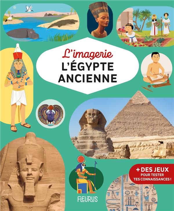 L'Egypte ancienne - flash vidéo