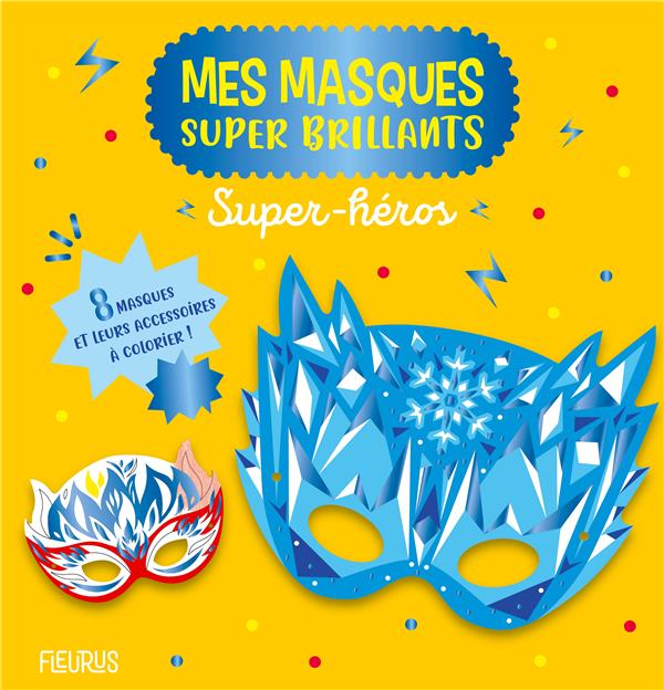 Super-héros - flash vidéo
