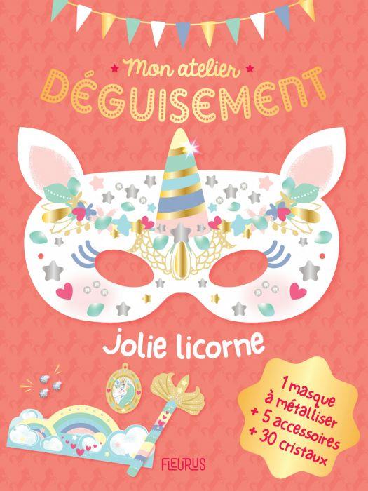 Jolie licorne - flash vidéo
