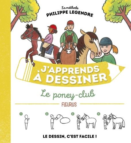 J'apprends à dessiner : le poney-club - flash vidéo