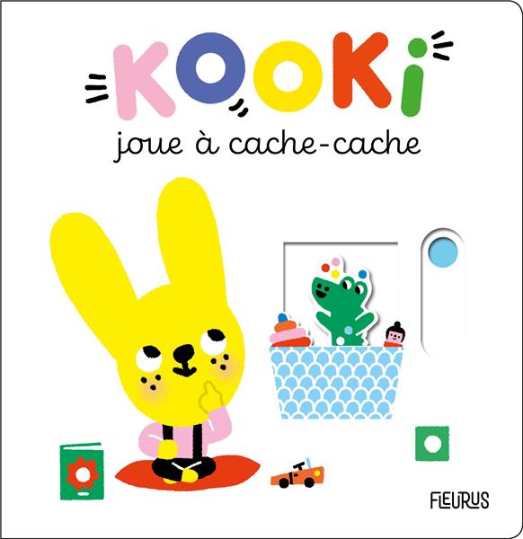 Kooki joue à cache-cache - flash vidéo