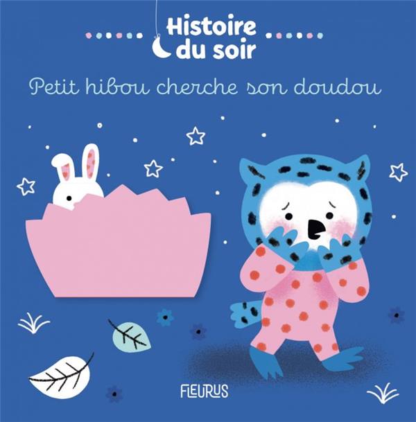 Petit hibou cherche son doudou - flash vidéo