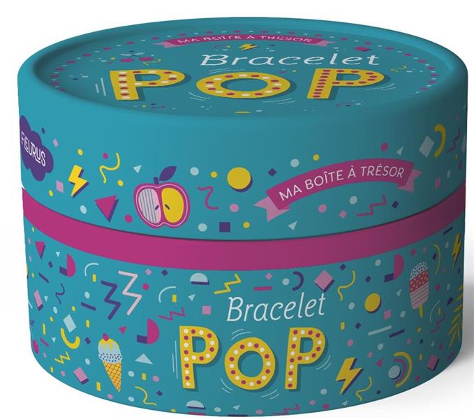Bracelet pop !