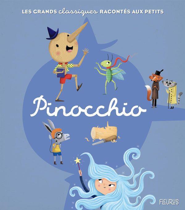 Pinocchio - flash vidéo