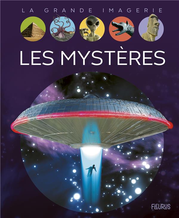 Les mystères - flash vidéo
