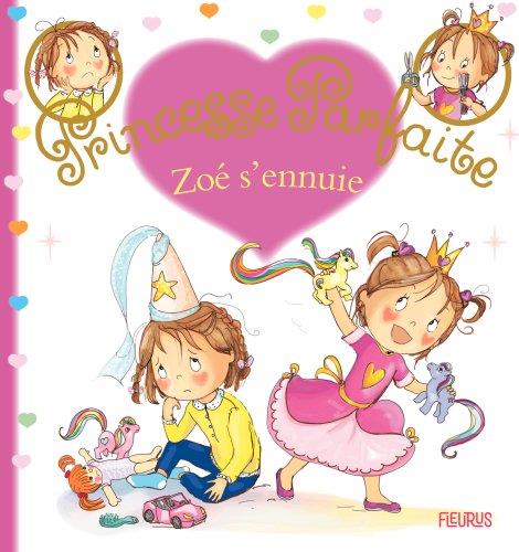 Princesse parfaite : Zoé s'ennuie - flash vidéo