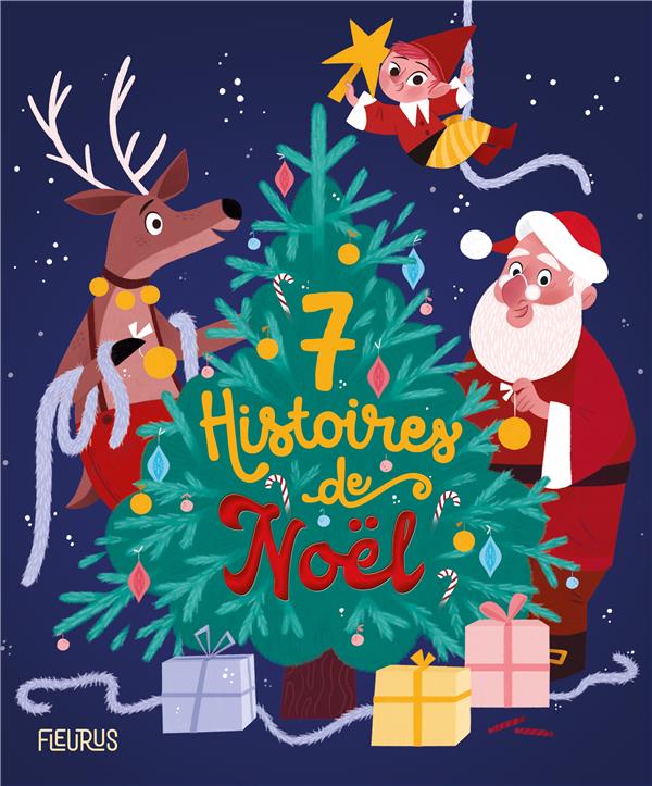7 histoires de Noël - flash vidéo