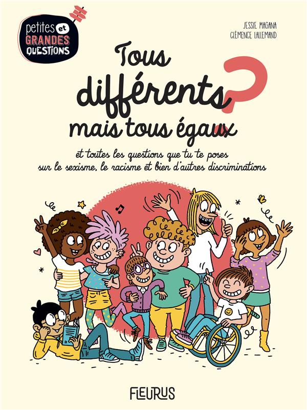 Tous différents mais tous égaux ? - flash vidéo