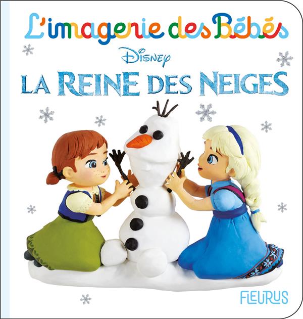 La Reine des Neiges - flash vidéo