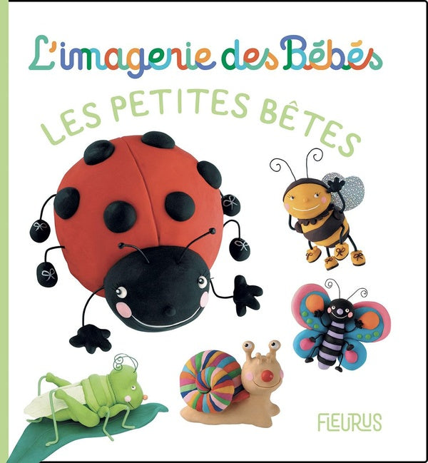 Les petites bêtes - flash vidéo