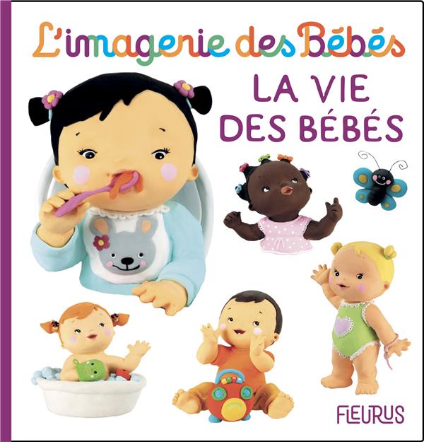 La vie des bébés - flash vidéo