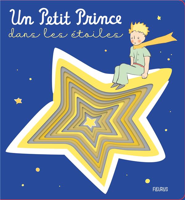 Le Petit Prince dans les étoiles - flash vidéo