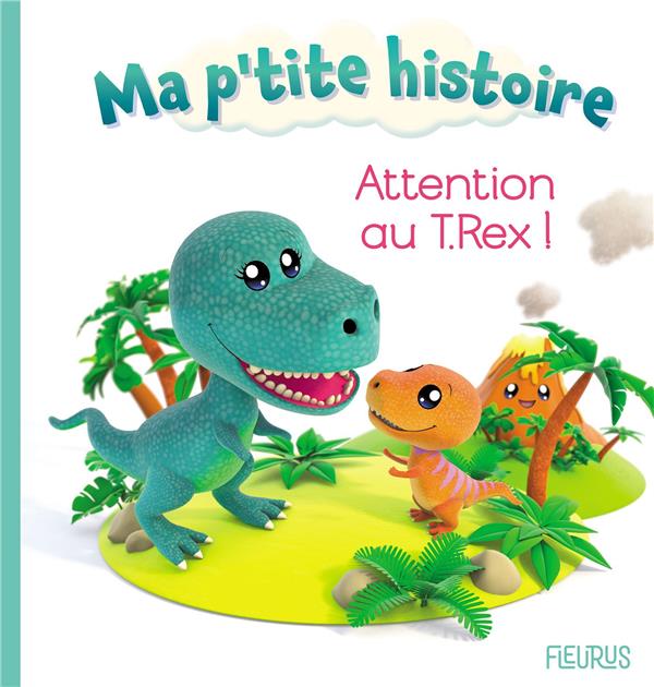 Attention au T.Rex ! - flash vidéo