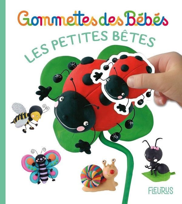 Les petites bêtes - flash vidéo