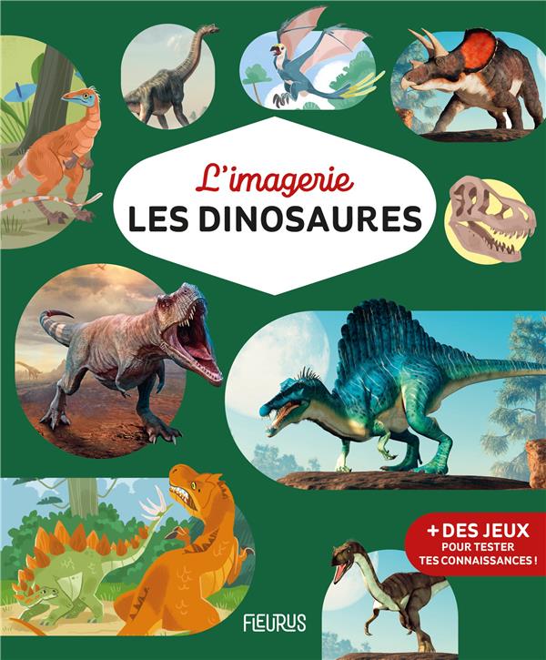 Les dinosaures - flash vidéo