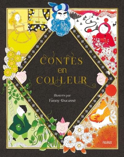 Contes en couleur - flash vidéo