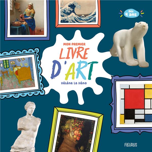 Mon premier livre d'art - flash vidéo