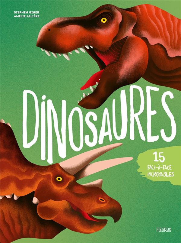 Dinosaures : 15 face-à-face incroyables ! - flash vidéo