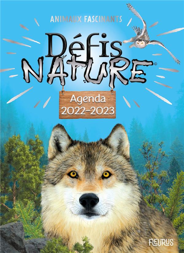 Défis nature : agenda : animaux fascinants (édition 2022/2023) - flash vidéo