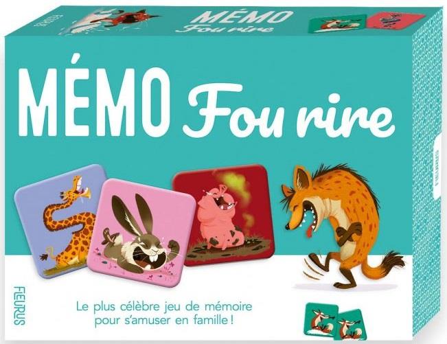 Mémo : fou rire - flash vidéo