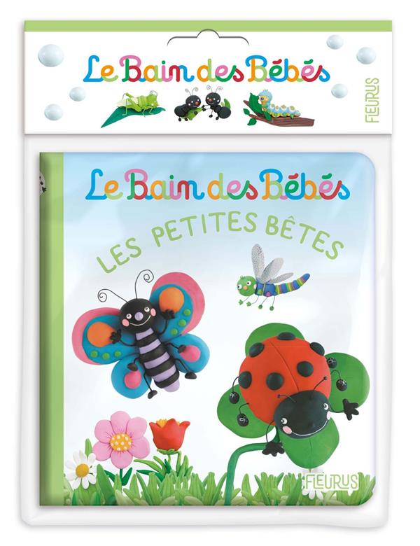 Le petites bêtes - flash vidéo