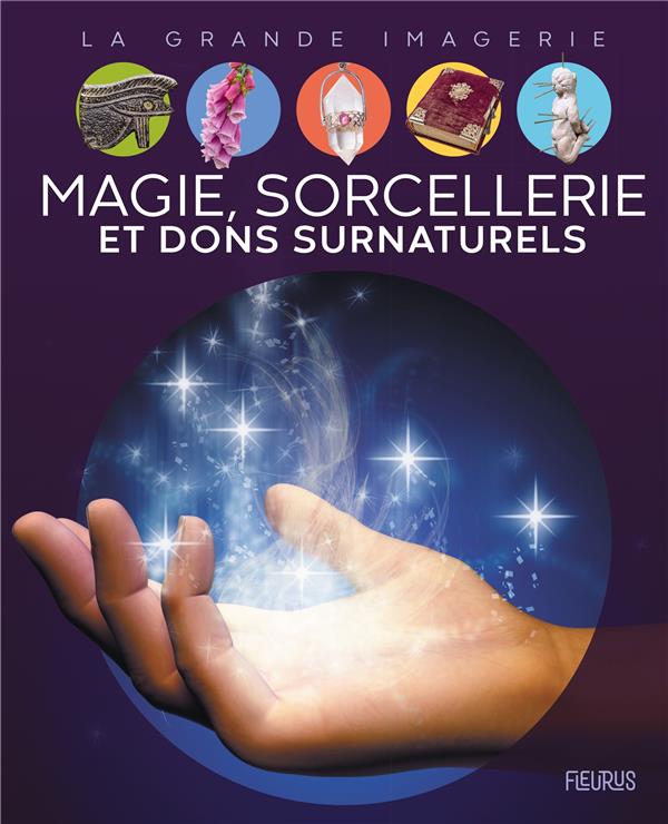 Magie, sorcellerie et dons surnaturels - flash vidéo