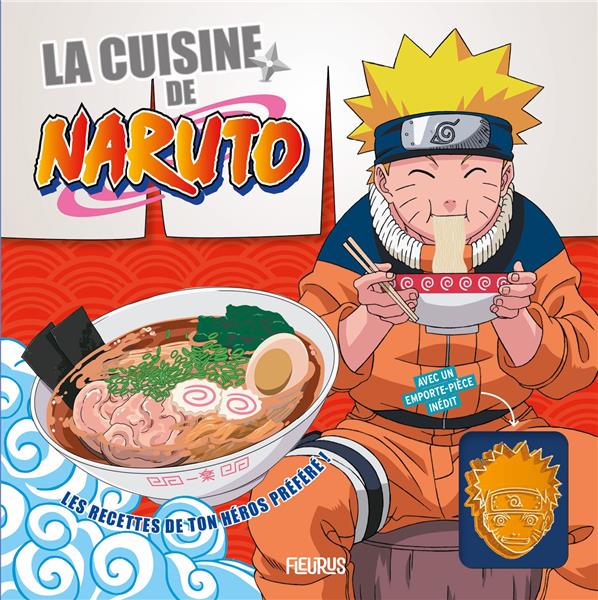 La cuisine de Naruto : les recettes de ton héros préféré ! - flash vidéo