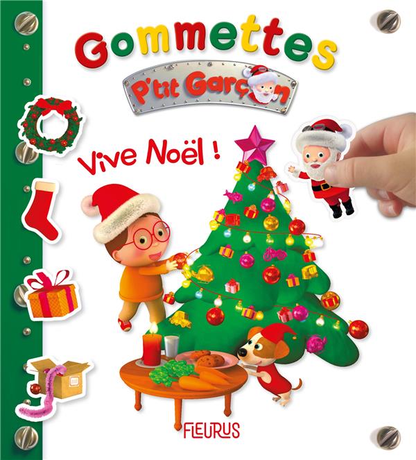 P'tit Garçon : vive Noël ! - flash vidéo