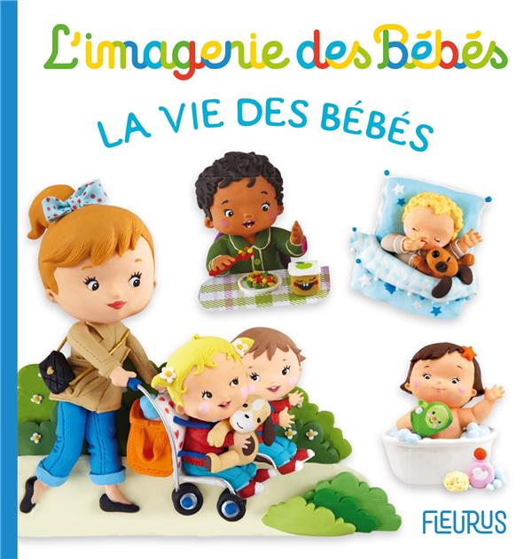 La vie des bébés - flash vidéo