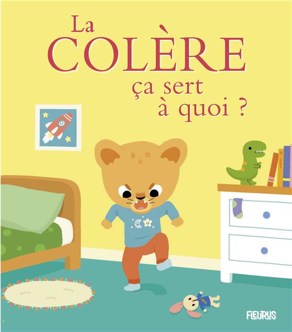 ça sert à quoi ? : la colère : ça sert à quoi ?