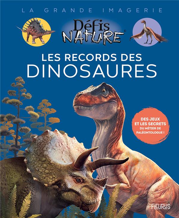 Les records des dinosaures - flash vidéo