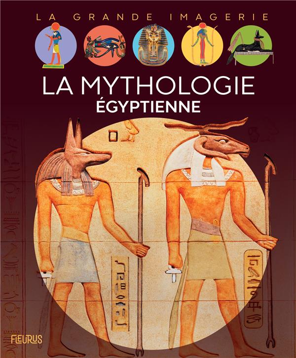 La mythologie égyptienne - flash vidéo