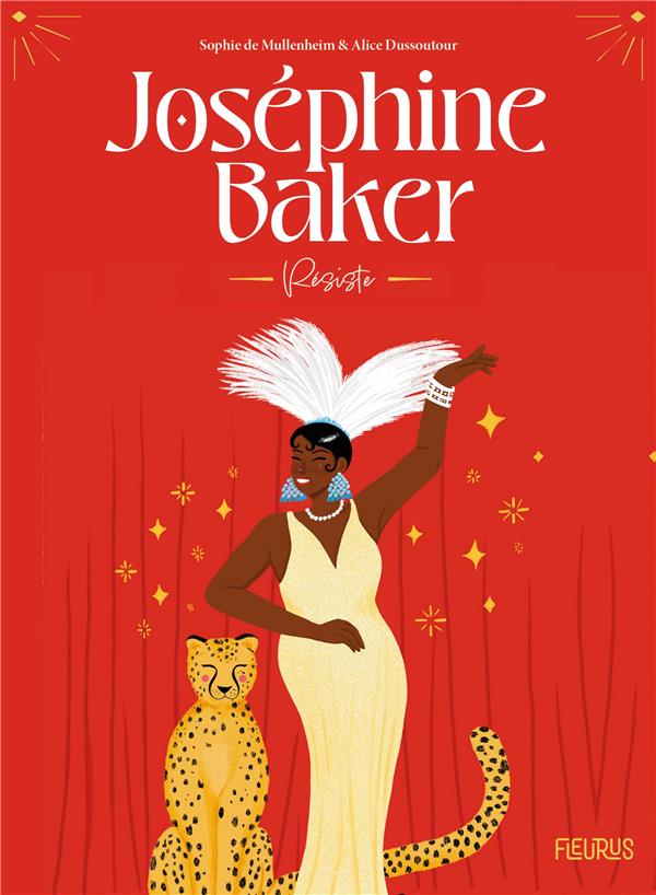 Joséphine Baker résiste - flash vidéo