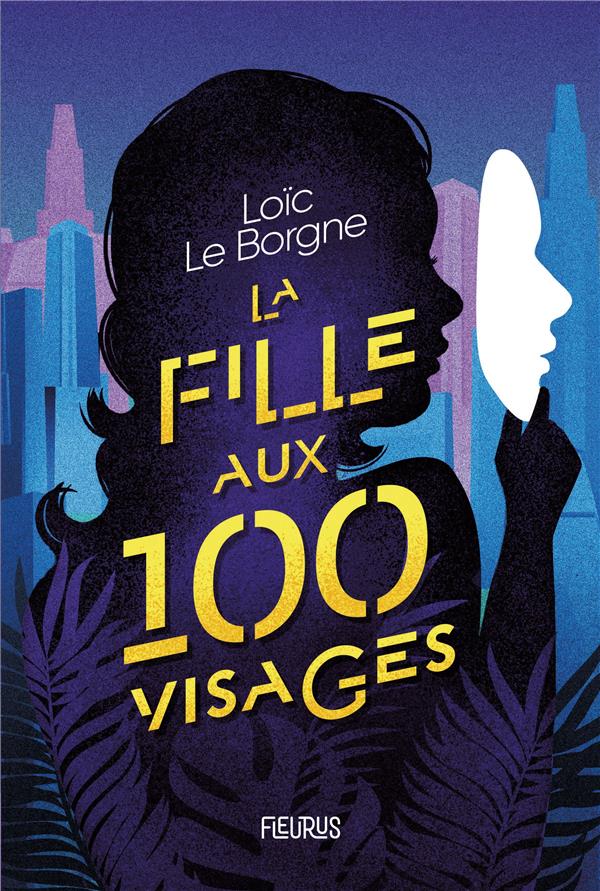 La fille aux 100 visages - flash vidéo