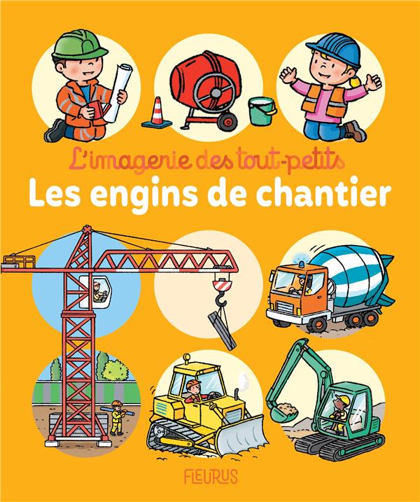 Les engins de chantier - flash vidéo