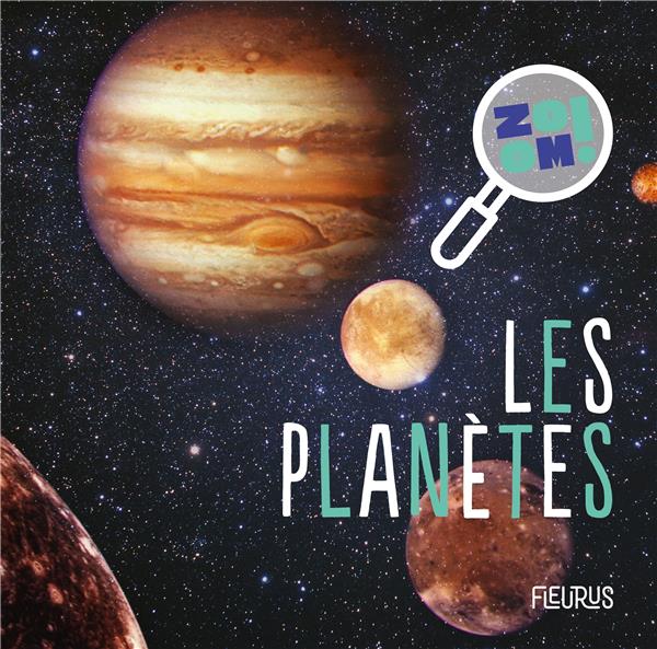 Les planètes - flash vidéo